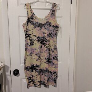 Full Circle Trends multi color dress size 1x